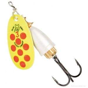 Блесна Blue Fox Vibrax UV фотография