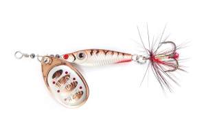 Блесна Lucky John Trian Blade Round 6 фотография