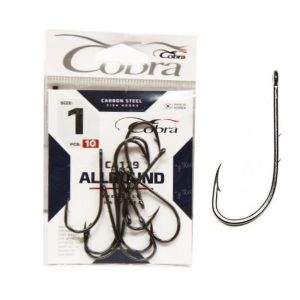 Крючки Cobra Allround CA129 фотография