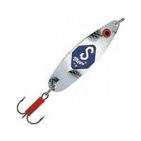 Блесна Mepps Syclops Light S 3 серебро 15г фотография