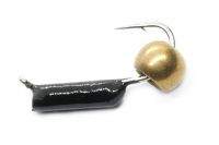 Мормишка Grifon Гвоздик 2.0 мм куля латунь Фотографія