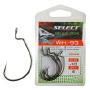 Гачки офсетні Select WH-93 №7/0 3шт Фотографія