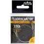 Повідець Fishing ROI Флюорокарбон 0.55 мм 40см 2шт Фотографія