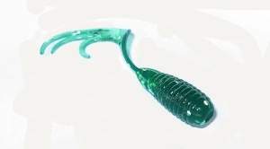 Kalipso твістер CTF40 40мм 15шт #098 Фотографія