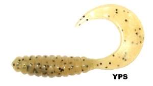 Mann's Twister M-037 YPS 5шт фотография