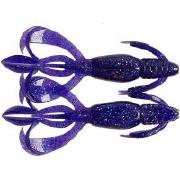 Силикон Keitech Crazy Flapper 2" ЕА 04 violet 8шт фотография