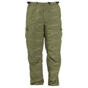 Штани нейлон Norfin Momentum темно-зелені Фотографія