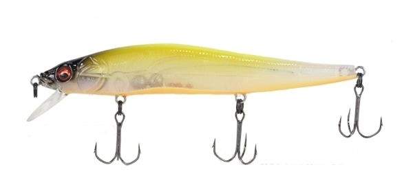 Воблер Megabass Vision 110 Oneten Pm Twlight Chart Back  фотография