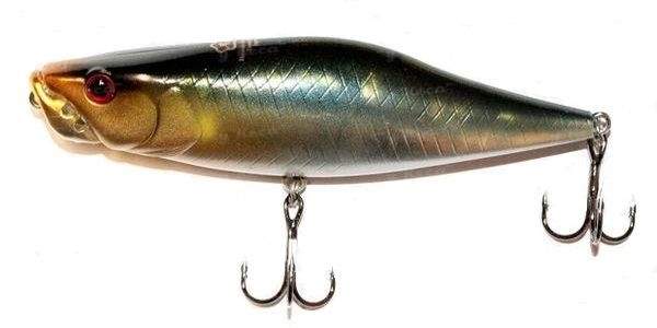 Воблер Tsunekishi Huss Penn Slow Slider 92 #95114 15.4 р Фотографія