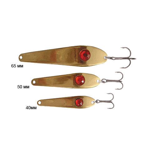 Блешня вертикальна Lucky John FIN «MODEL A» Фотографія №1