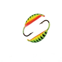 Блешня вольфрамова 1825-231 супер банан з вушком
