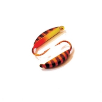 Блешня вольфрамова 1825-43 супер банан з вушком