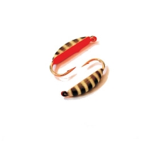 Блешня вольфрамова 1825-44P супер банан з вушком