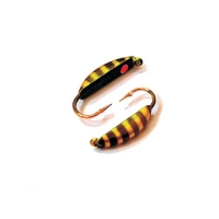 Блешня вольфрамова 1825-45 супер банан з вушком