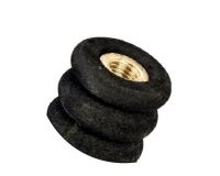 Тримач для вудилища Traper Method Feeder Foam Eco 16см 22850 Фотографія №1