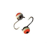 Мормишка Fishing ROI Куля з вушком Фотографія №1