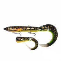 Воблер Savage Gear 3D Hard Eel Tail Bait Фотографія №1