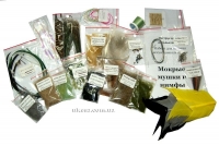 Набор для вязания 4Trouts Мокрые мухи и нимфы фотография №1