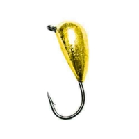 Блешня вольфрамова 8243030-G німфа з петелькою