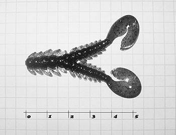 Силикон Bait Breath Bug Flap  фотография №1