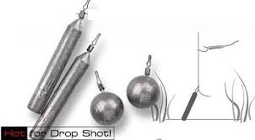 Вантаж Дроп-шот куля Gravity Фотографія №1