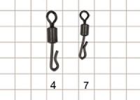 Вертлюжок быстросъемный Golden Catch фотография №1