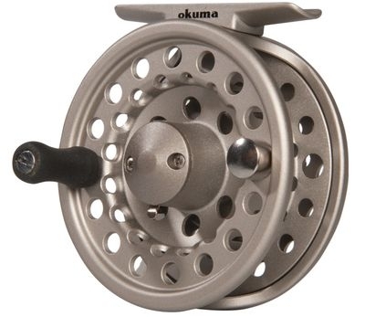 Котушка нахлистова Okuma SLV Фотографія №1