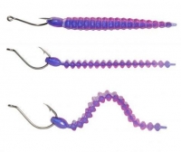 Силікон Keitech Custom Витоків 3.0" Фотографія №1