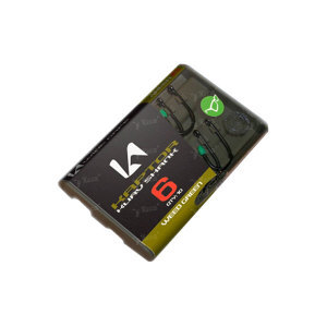 Крючки Korda Kaptor Kurv Shank фотография №2