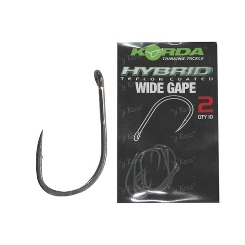 Крючки Korda Wide Gape фотография №1