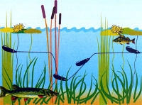 Блешня Rapala Minnow Spoon RMS07 Фотографія №2