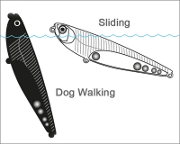 Воблер Pontoon21 ZanyZag  фотография №1