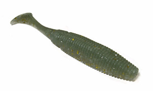 EOS Real Bait 39100WH-09 10см 8шт