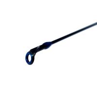 Вудка зимова Чорна Саламандра Судакова Vib-6 Pro 77.5см Фотографія №2