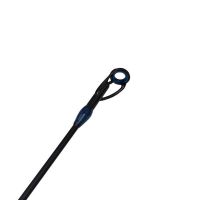 Вудка зимова Чорна Саламандра Судакова Vib-6 Pro 77.5см Фотографія №3