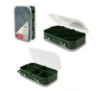 Коробка Aquatech двусторонняя 2510 10 ячеек фотография №1