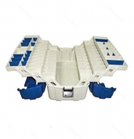 Ящик Aquatech 2706 6 полок фотография №2