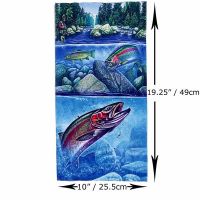 Бафф Maximum Catch 3D фотография №1