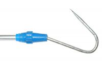 Багор Сумської телескопічний алюмінієвий 28191 Фотографія №1