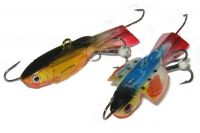 Балансир-бабочка Grows Culture Jigging Fly IL фотография №1