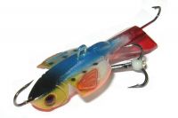 Балансир-бабочка Grows Culture Jigging Fly IL фотография №2