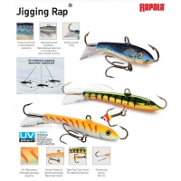 Балансир Rapala Minnow Jigging Rap фотография №1