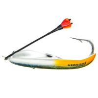 Блесна Bomber Who Dat Spoon фотография №1