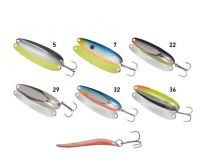 Блешня прямовисна Fishing ROI Фотографія №2