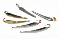 Блесна зимняя Изюмская Малек Фотографія №1