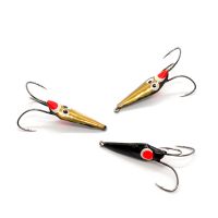 Блесна отвесная Парус Обезьянка фотография №1