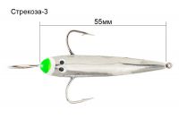 Блешня прямовисна Парус Бабка Фотографія №1
