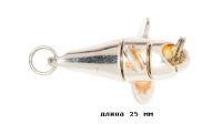 Блесна Русская Блесна Девон Однотрубний фотография №1