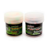 Бойлы Grandcarp Amino Pop-Up 10мм Фотографія №1