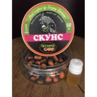 Бойли Технокарп Pop-Up Premium Mix   діп Фотографія №1